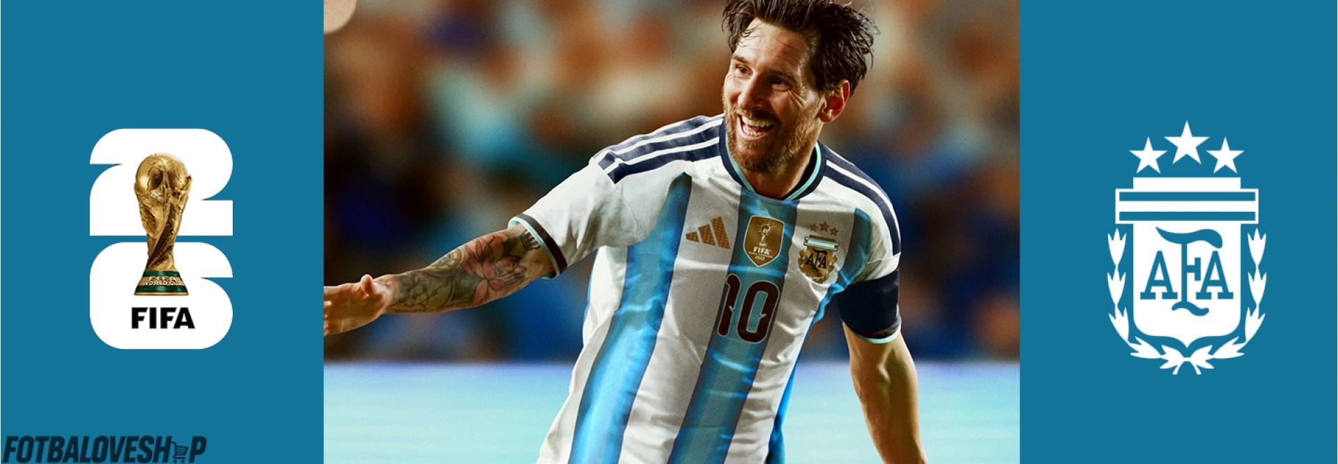 Argentina Pánské MS 2026